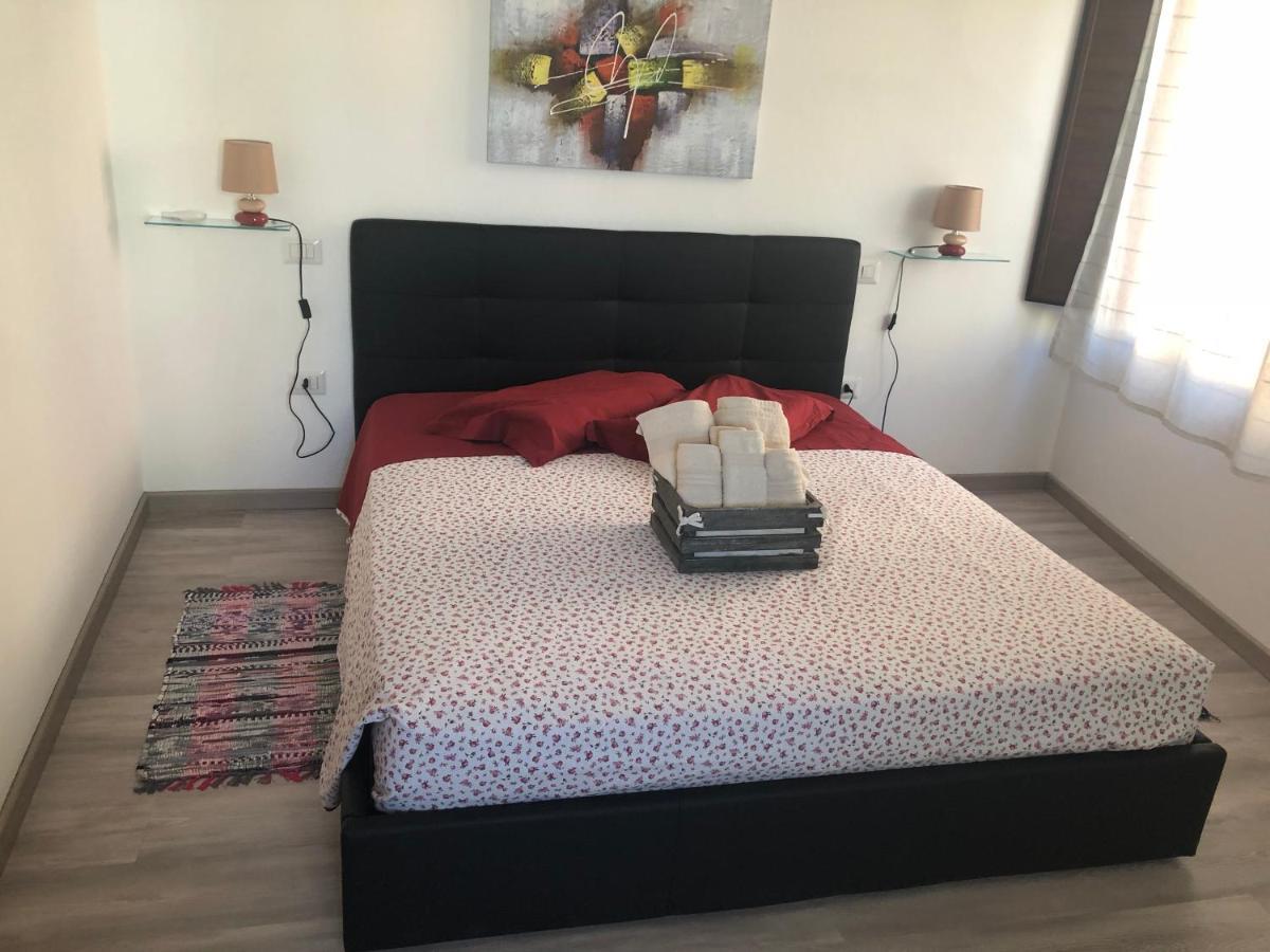 Serraenna Bedrooms Baunei Exterior photo
