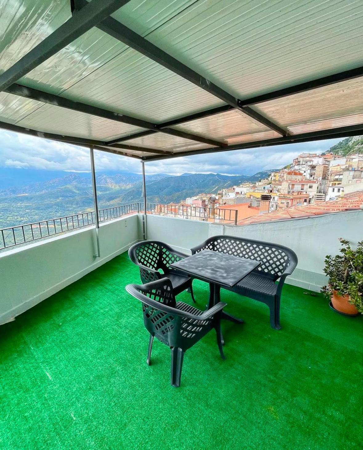 Serraenna Bedrooms Baunei Exterior photo